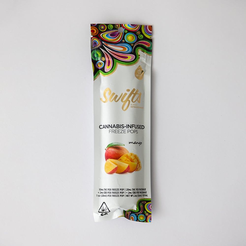 Mango [2pk] (20mg) by Swifts