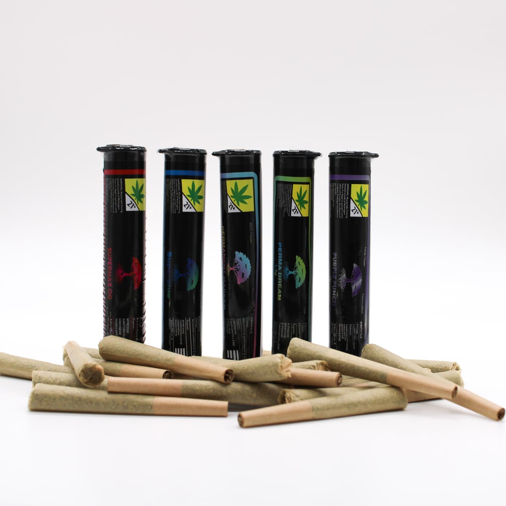 Kelloggz Koffee [.5g] by Blue Roots Cannabis Co.