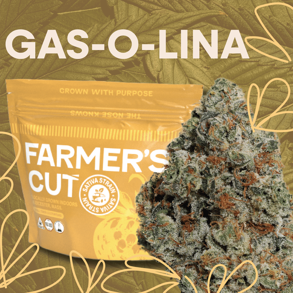 Gas-O-Lina by Farmer's Cut