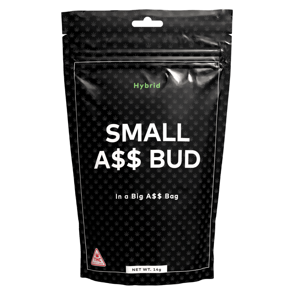 Yoda Soda by Small A$$ Bud