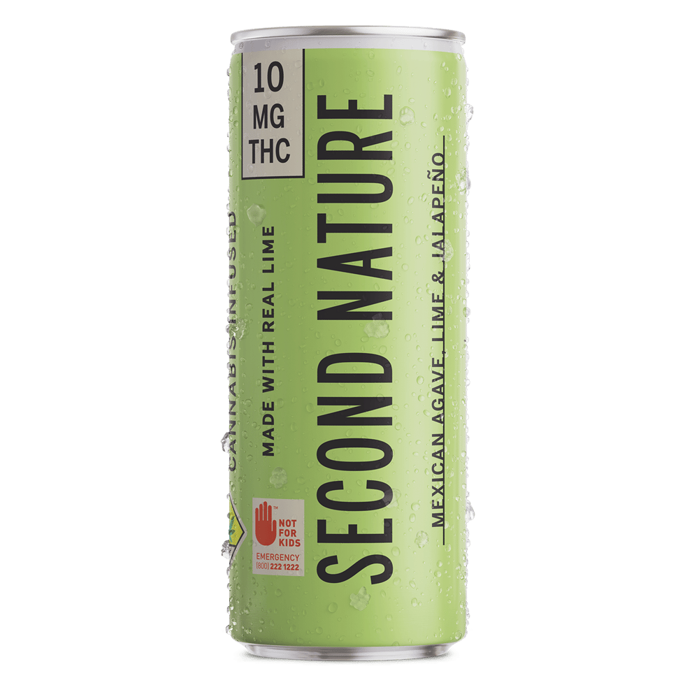 Second Nature (10mg) by Second Nature