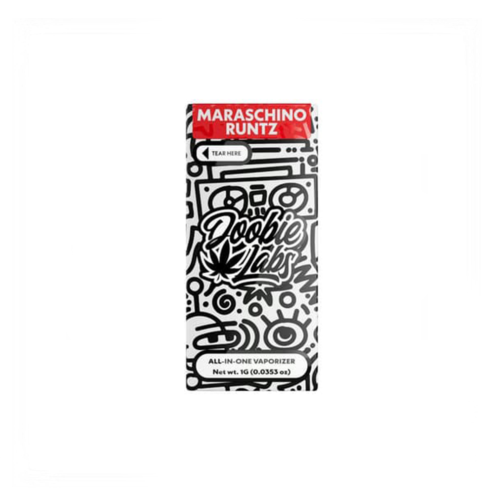 Maraschino Runtz [1000mg] by Doobie Labs
