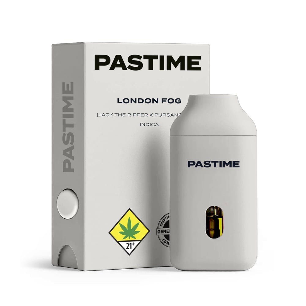 London Fog [1000mg] by Pastime