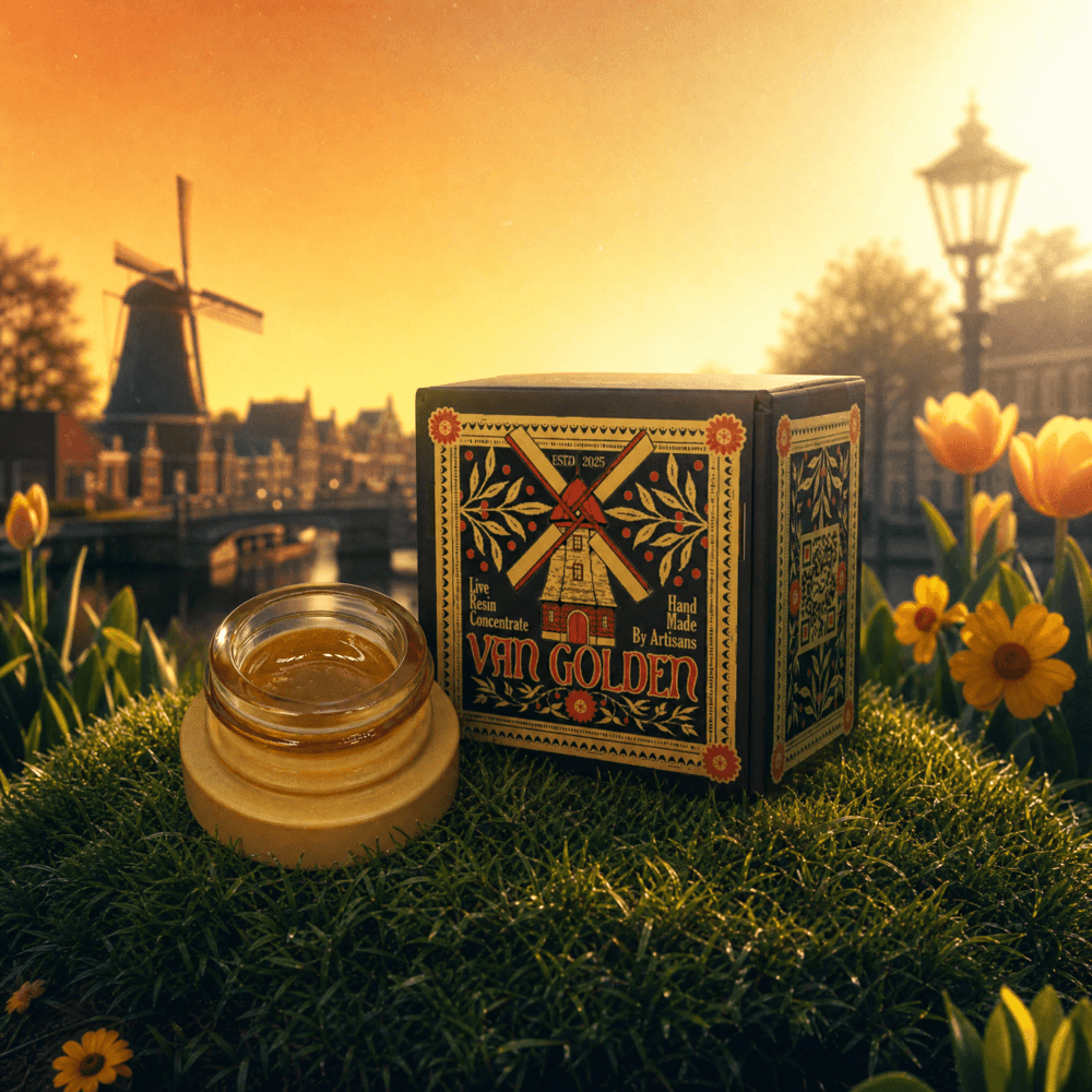 Coco Gelatti [2g] by Van Golden