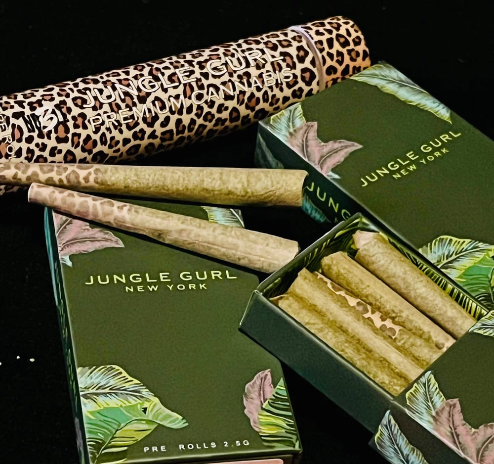 Euphoric [.5g] by Jungle Gurl