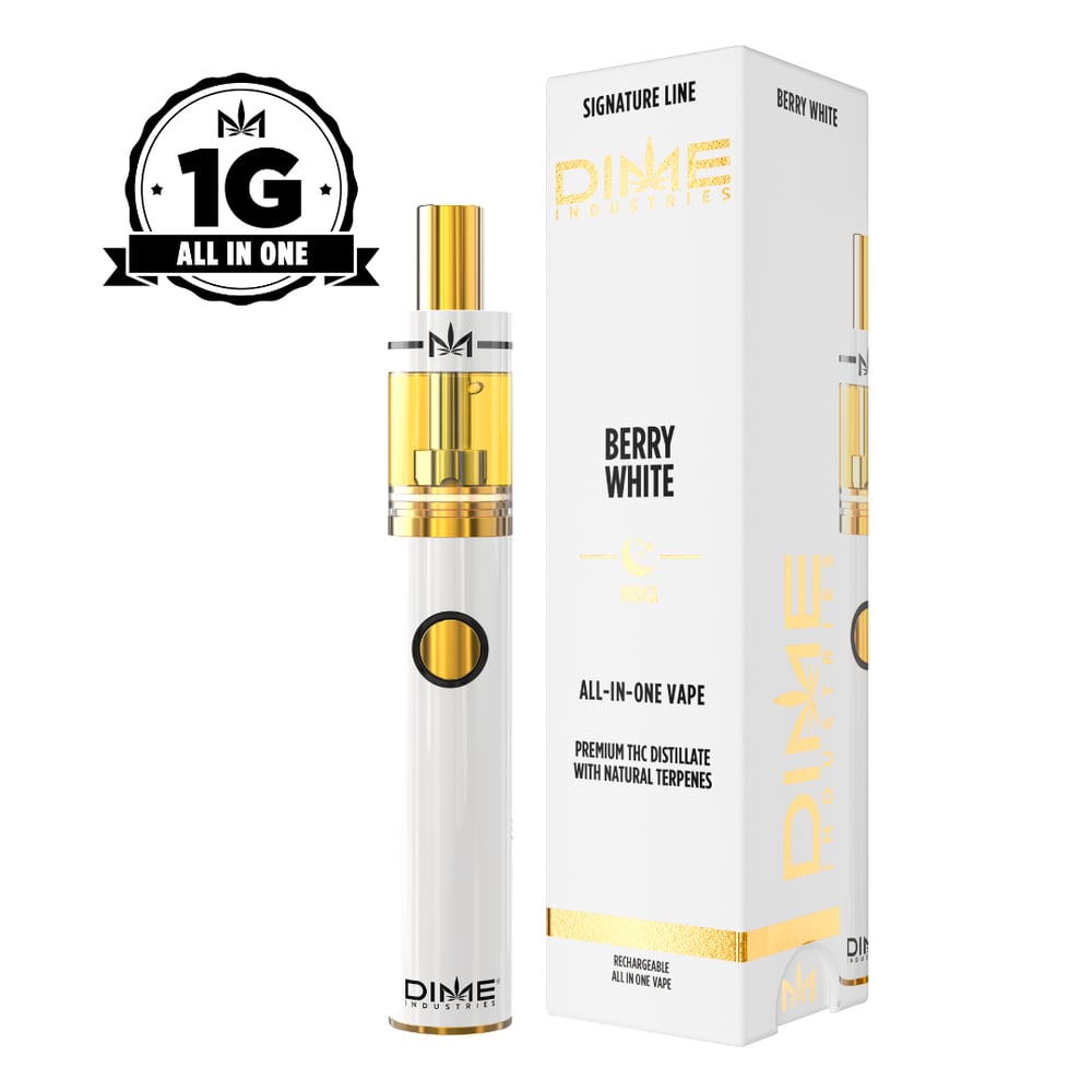Berry White 1G All in One Device by Dime Industries