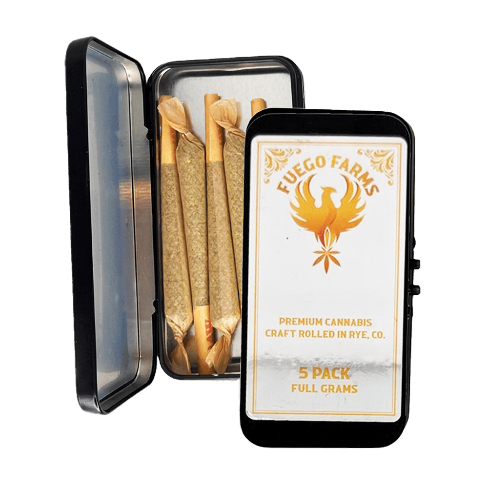Cream Cookiez [1g] by Fuego Farms