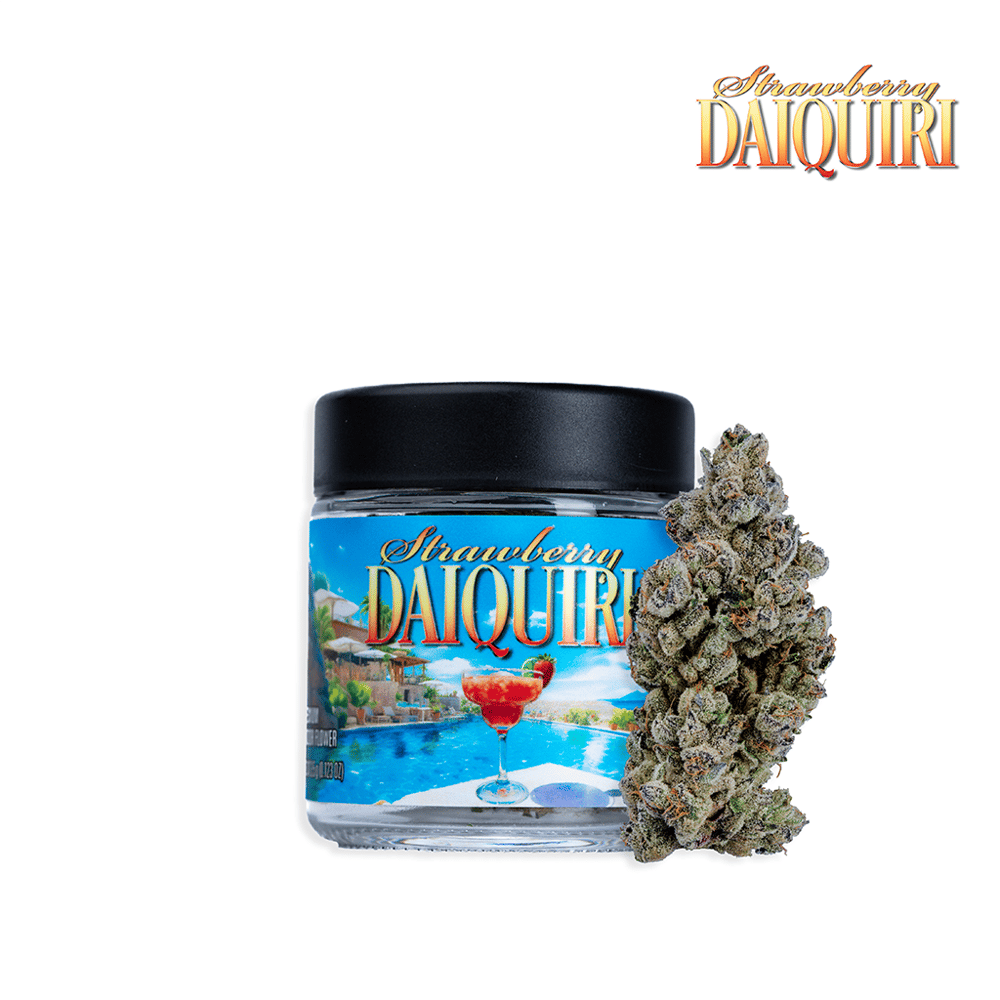 Strawberry Daiquiri by Seed Junky Genetics
