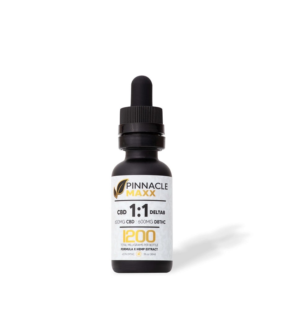 1:1 Maxx (600mg) by Flourish