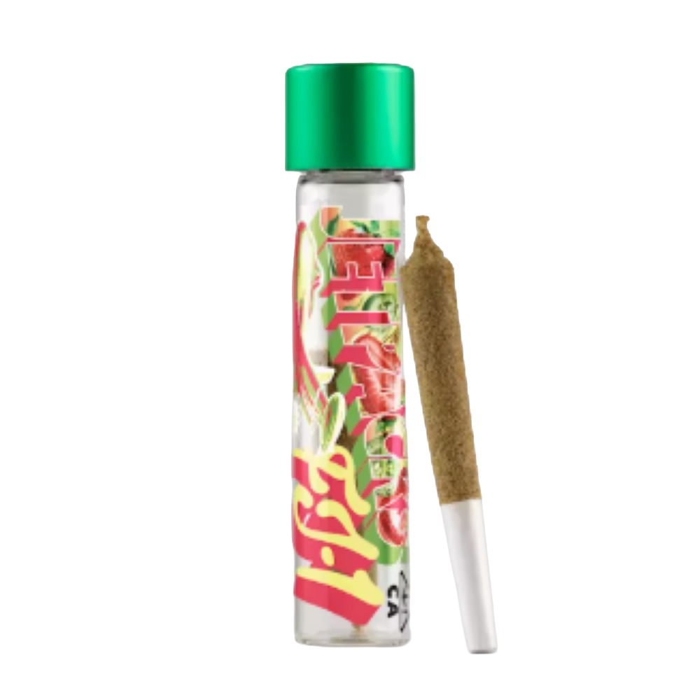 Strawberry Diesel [.5g] by Jetpacks
