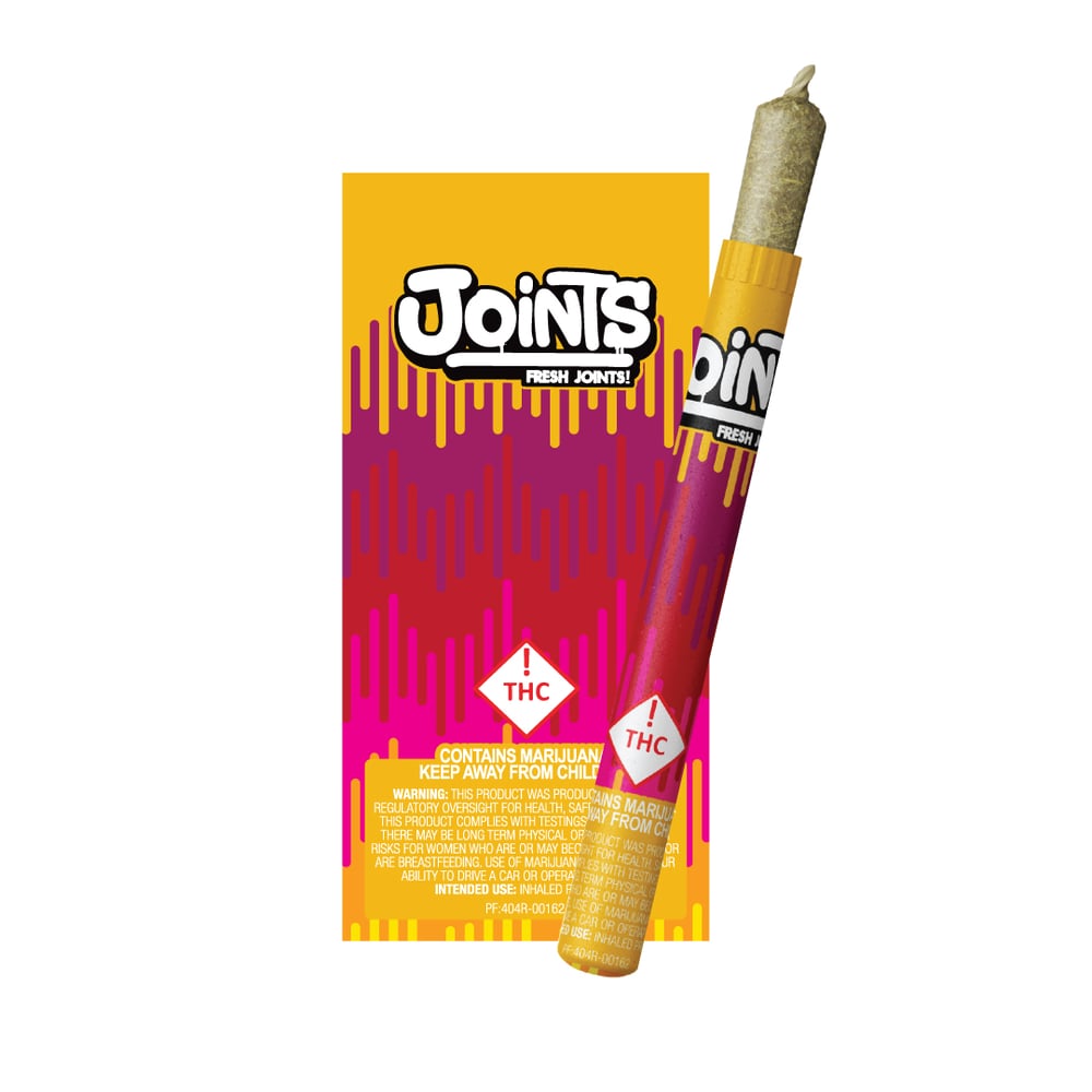 1:1 Fluff Head [1g] by Joints