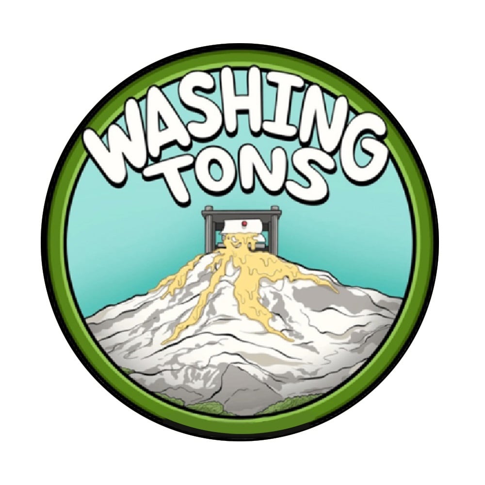 Zealousy by Washing Tons