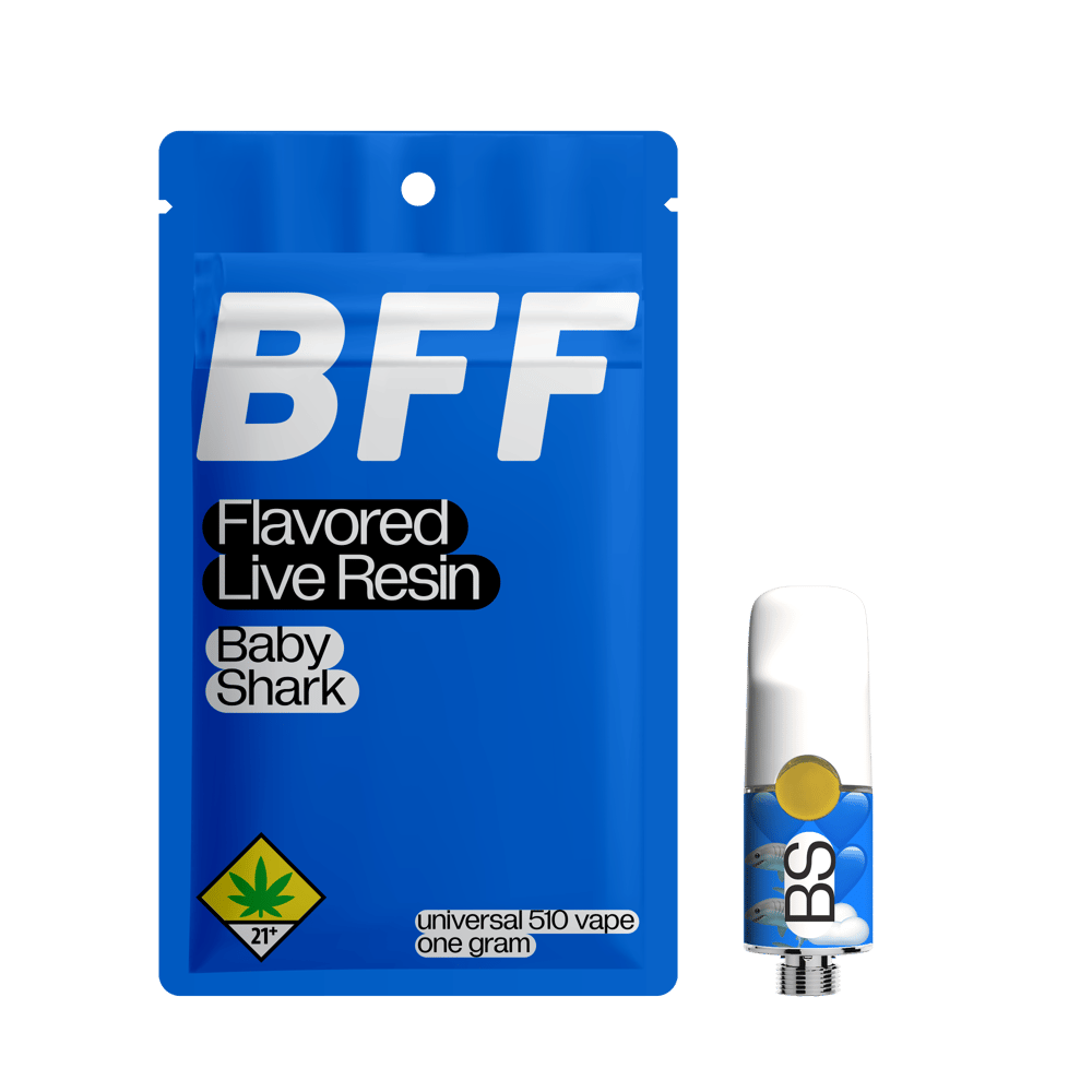 Baby Shark (BS) by BFF