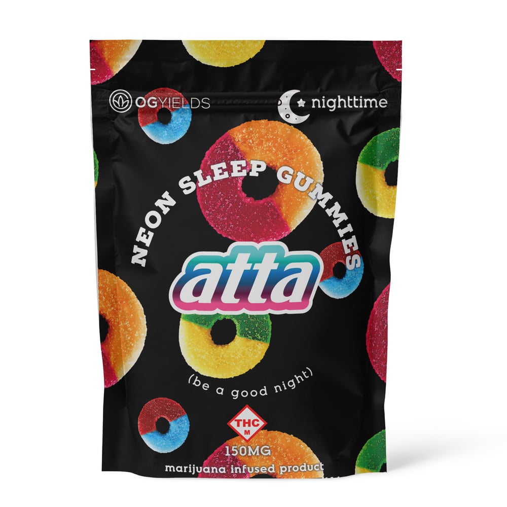 Neon - Sleep [6pk] (150mg) by Atta