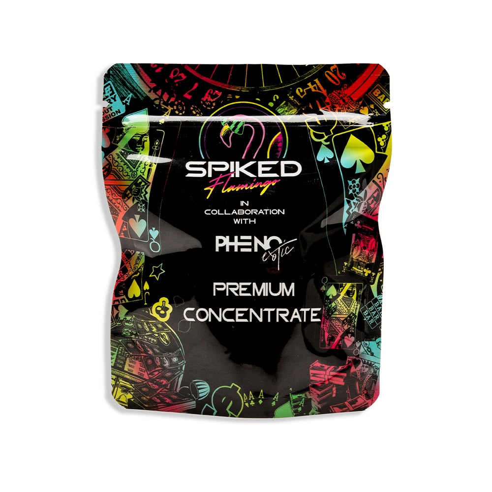 ZAAM [950mg] by Spiked Flamingo