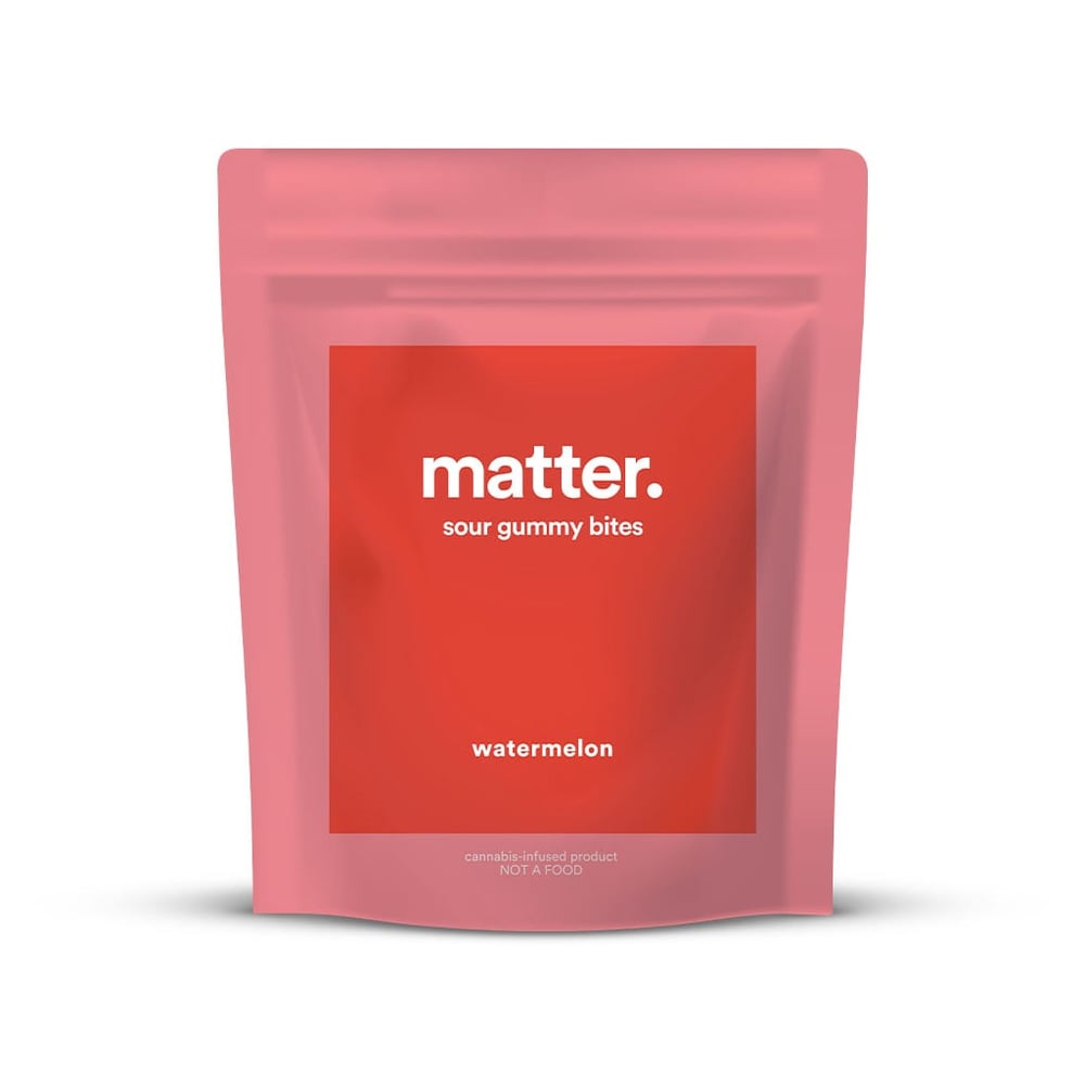 Watermelon  [20pk] (100mg) by matter.