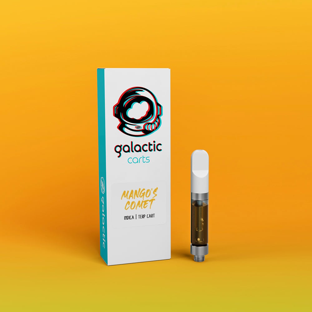 Mango's Comet by Galactic