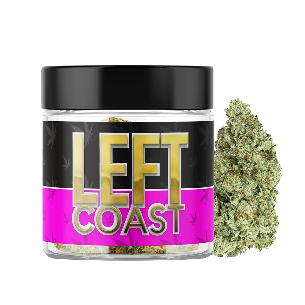 GMO by Left Coast Extracts