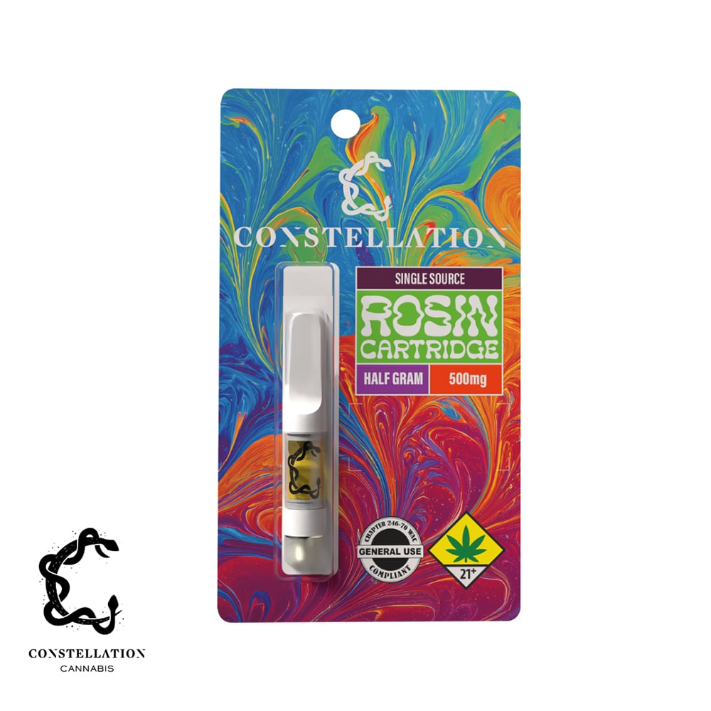 1st Class Funk [0.5g] by Constellation Cannabis