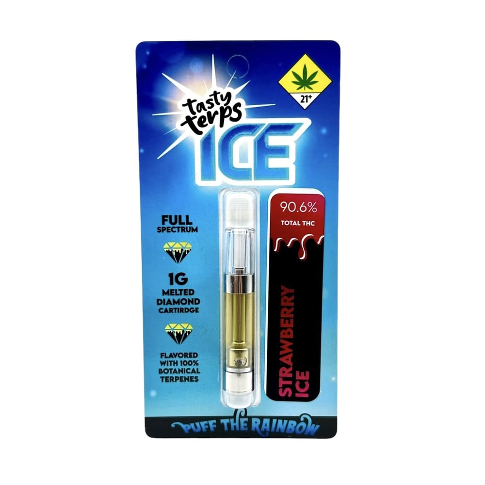 Strawberry Kiwi Dum Dum by Tasty Terps