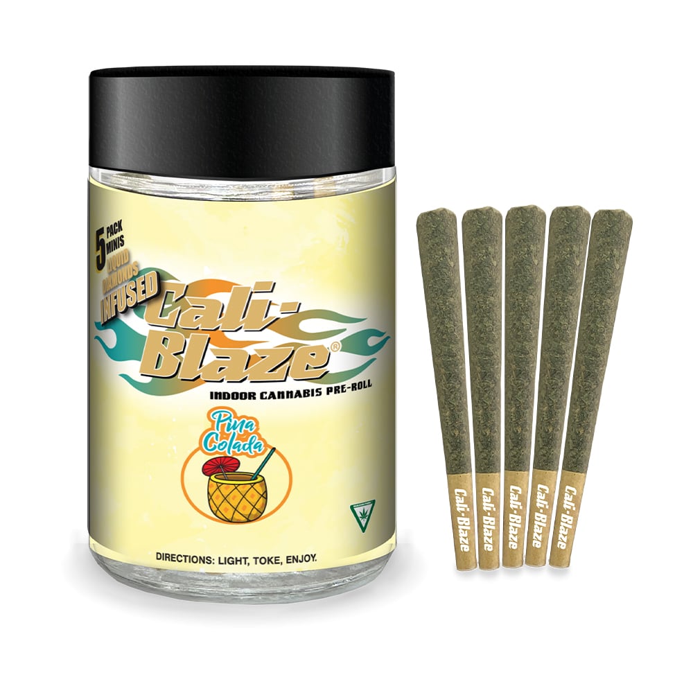 Pina Colada [.7g] by Cali-Blaze