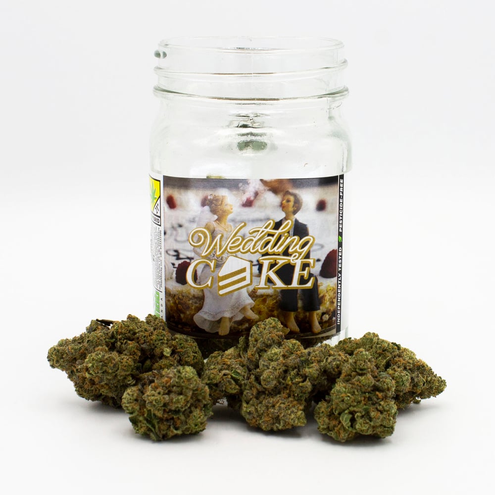 Wedding Cake by Phat Panda