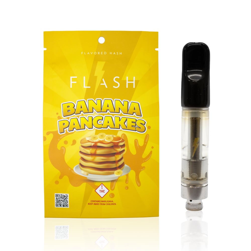 Banana Pancakes Flash Cartridge by Harmony Extracts