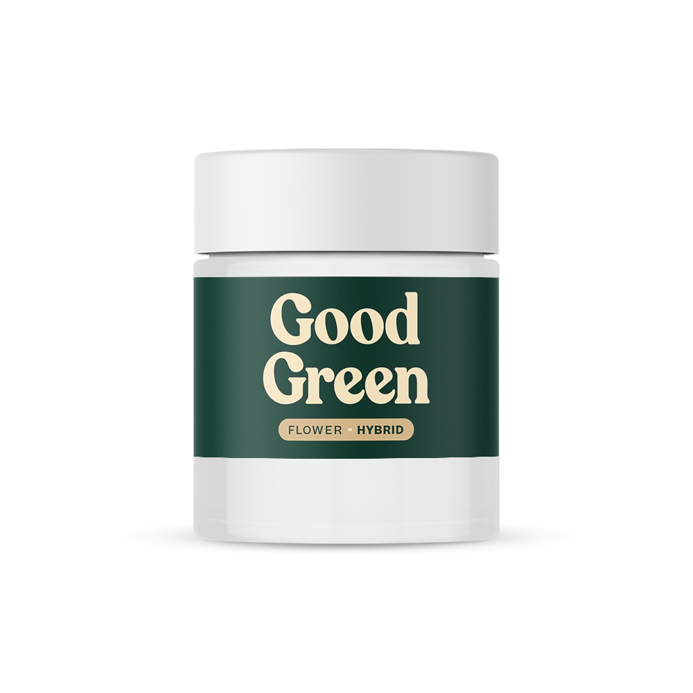 Daily Grape by Good Green