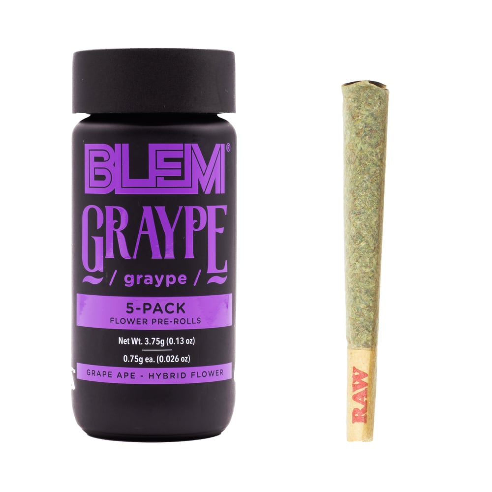 Graype [.75g] by Blem in United States