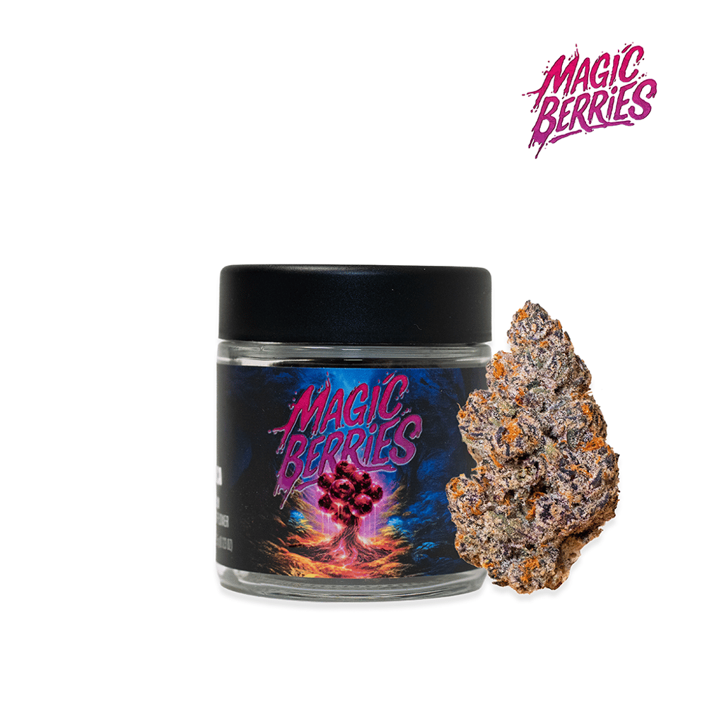 Magic Berries by Seed Junky Genetics