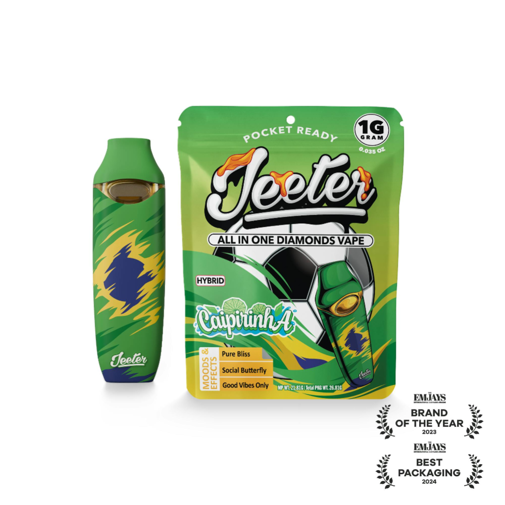 Caipirinha [1000mg] by Jeeter