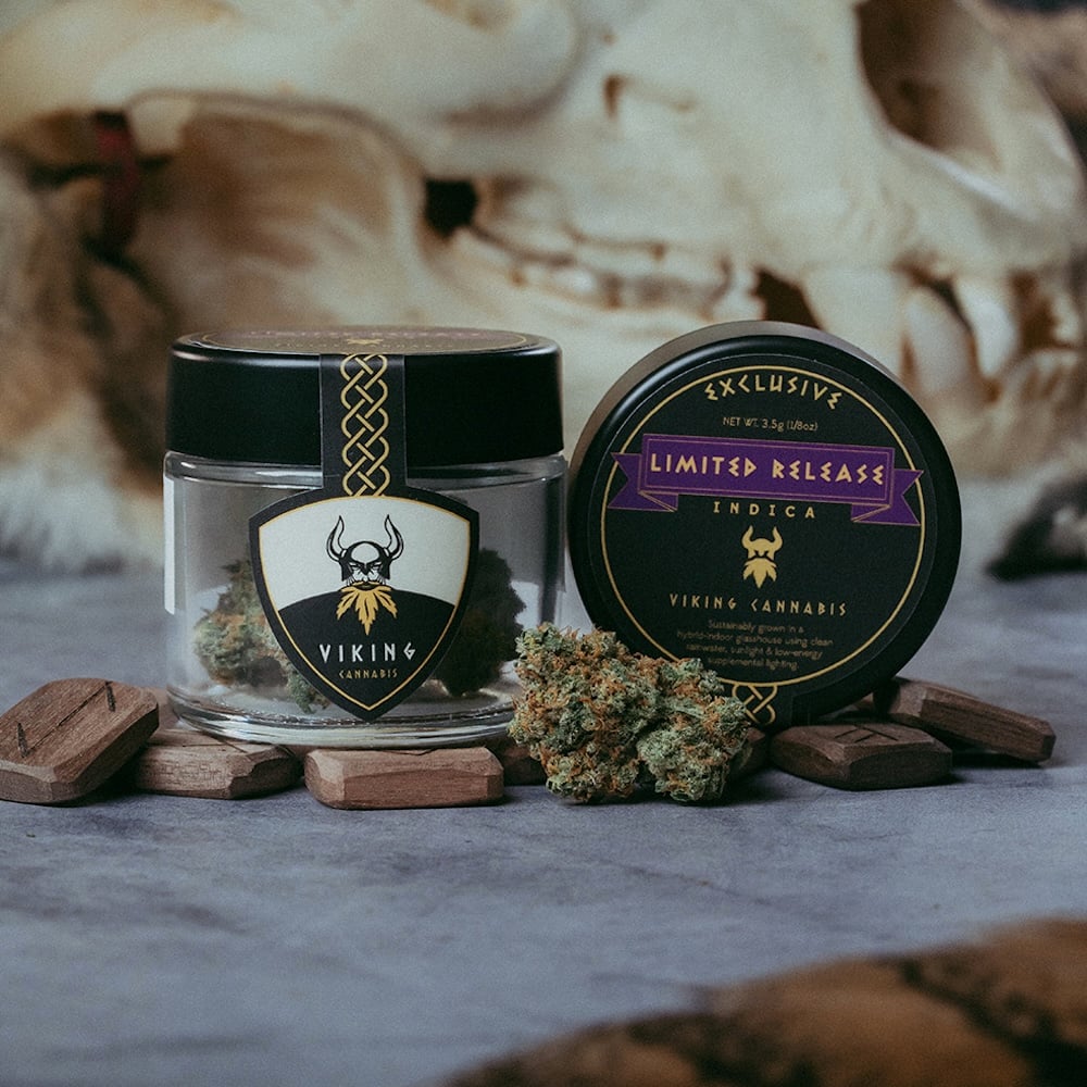 Queso by Viking Cannabis