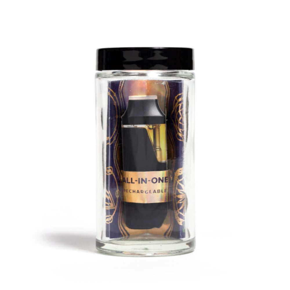 Apple Fritter [1000mg] by Magic Time Farms