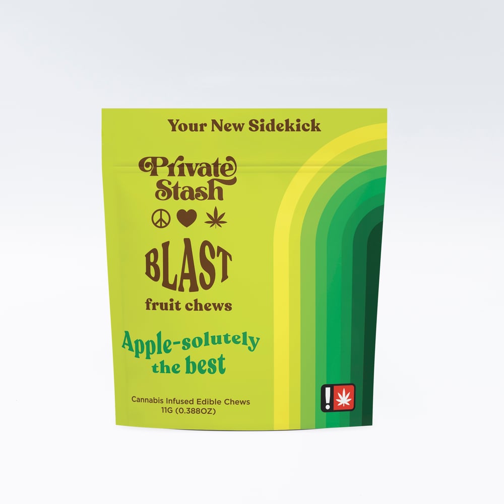Apple-solutely the Best (100mg) by Private Stash