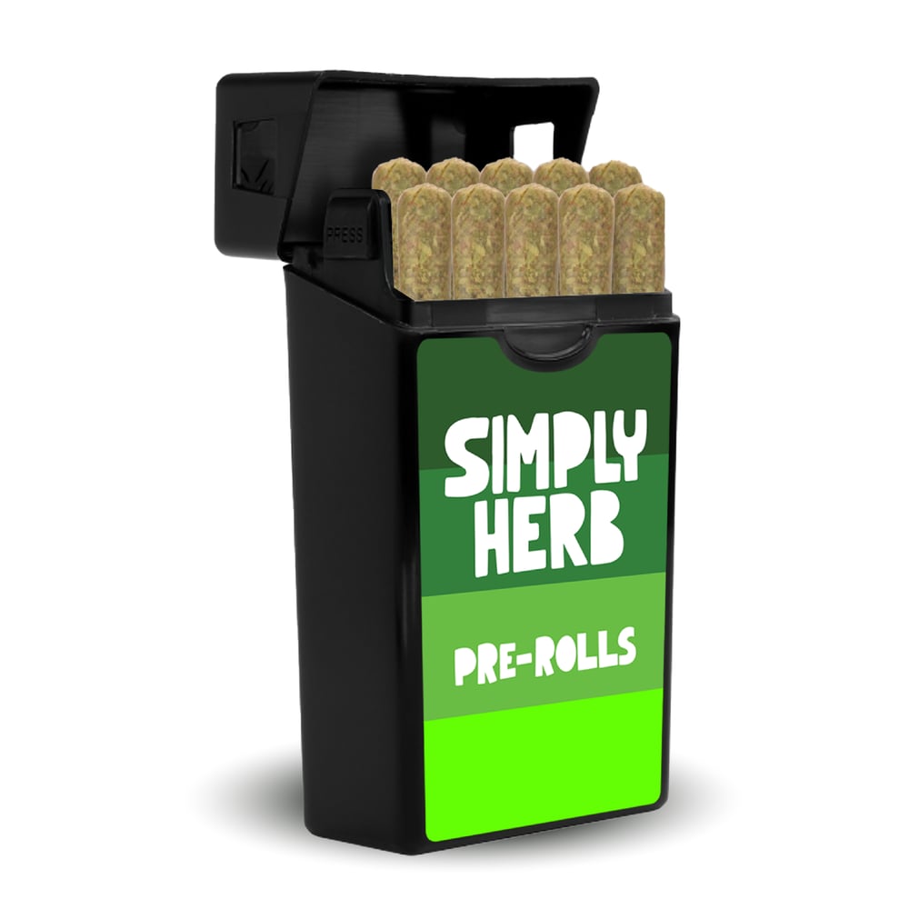 Yuzu Sour [.35g] by Simply Herb