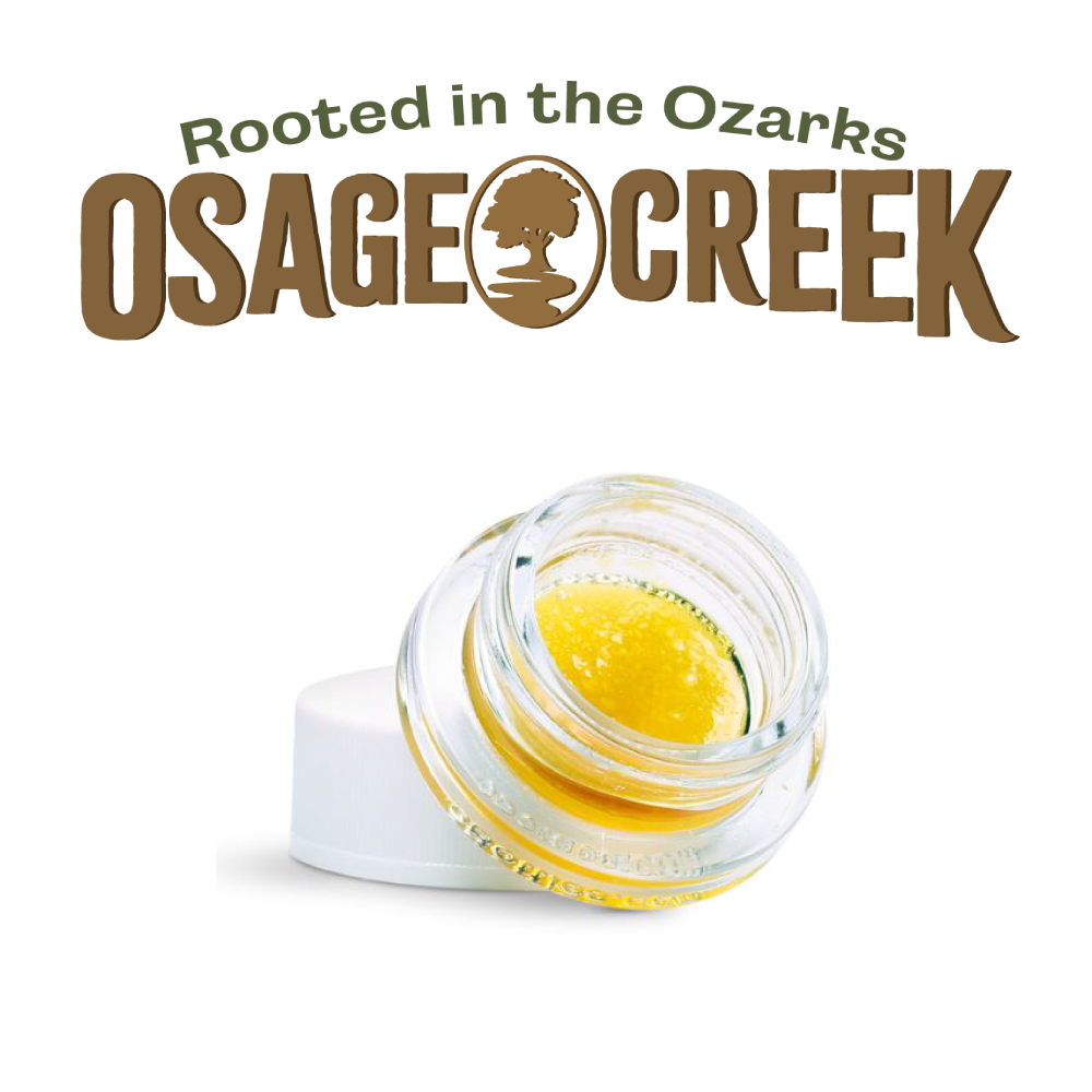 Dab Prophet by Osage Creek