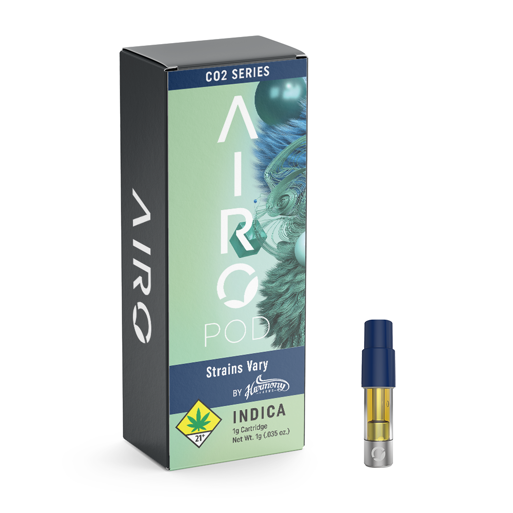 Quantum Haze by Airo Brands