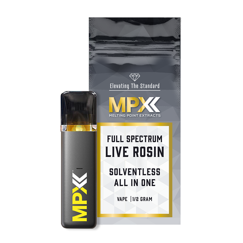 Happy Hour [500mg] by MPX