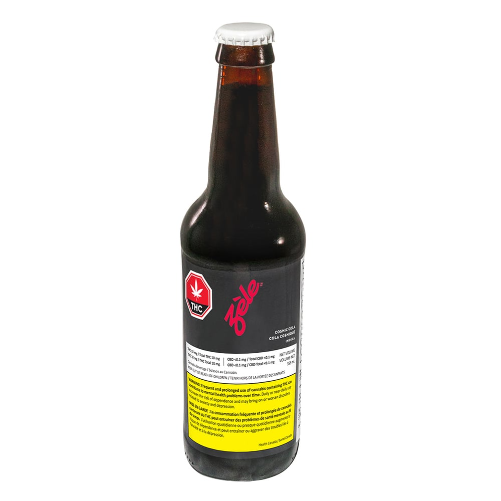 Cosmic Cola [355ml] by Zèle
