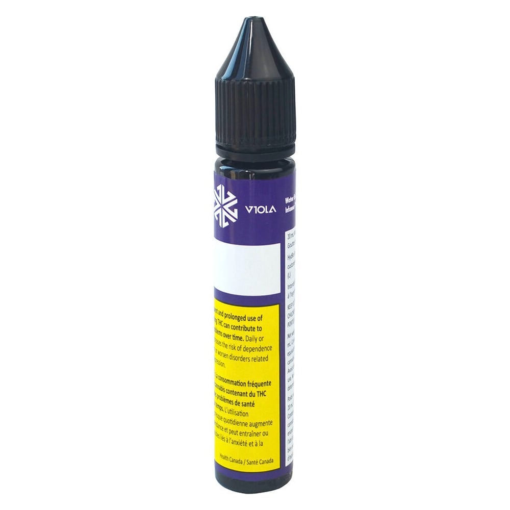 Water Soluble THC Infuser [20ml] by Viola - CA