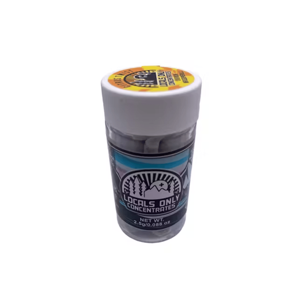 Cream Cookie Barz [.5g] by Locals Only