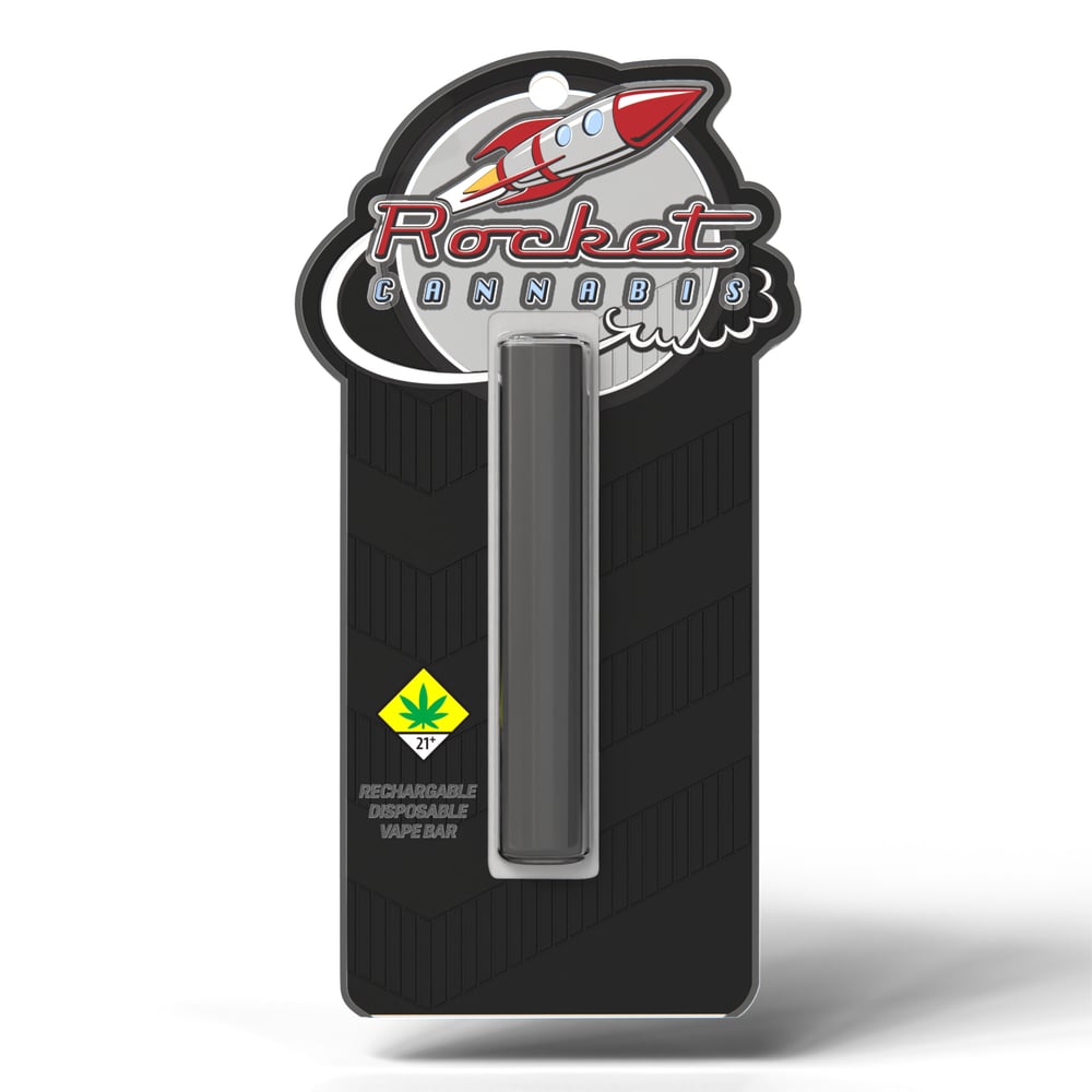 Narnia [1000mg] by Rocket Cannabis