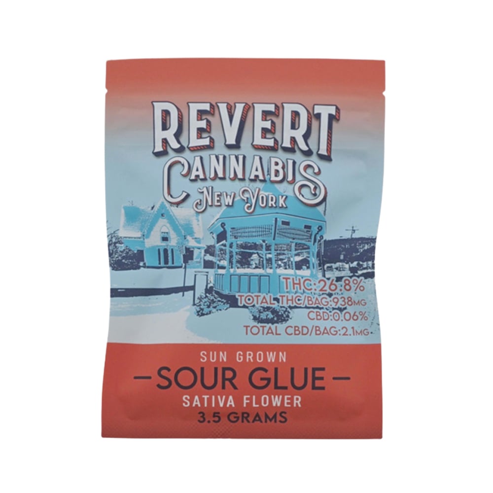 Sour Glue by Revert Cannabis
