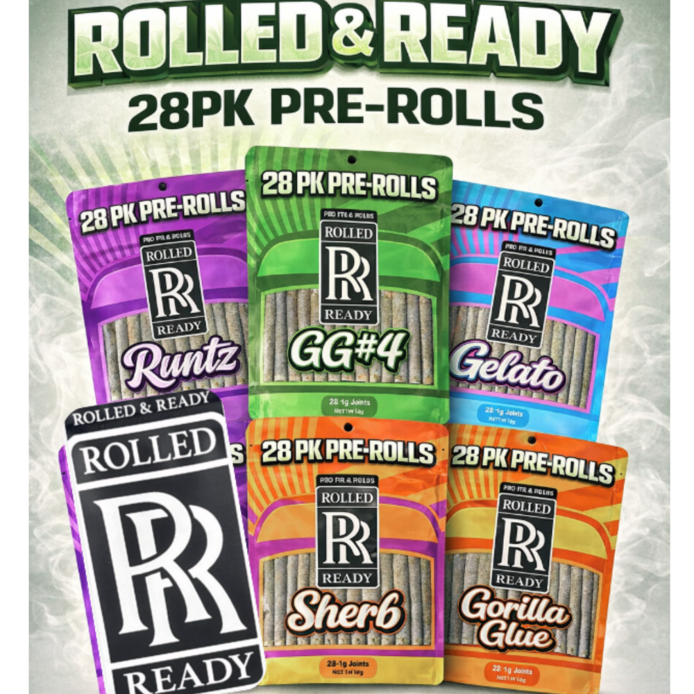 GG [1g] by Rolled & Ready