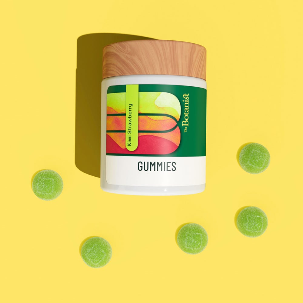 Kiwi Strawberry [10pk] (100mg THC/100mg CBN) by Botanist