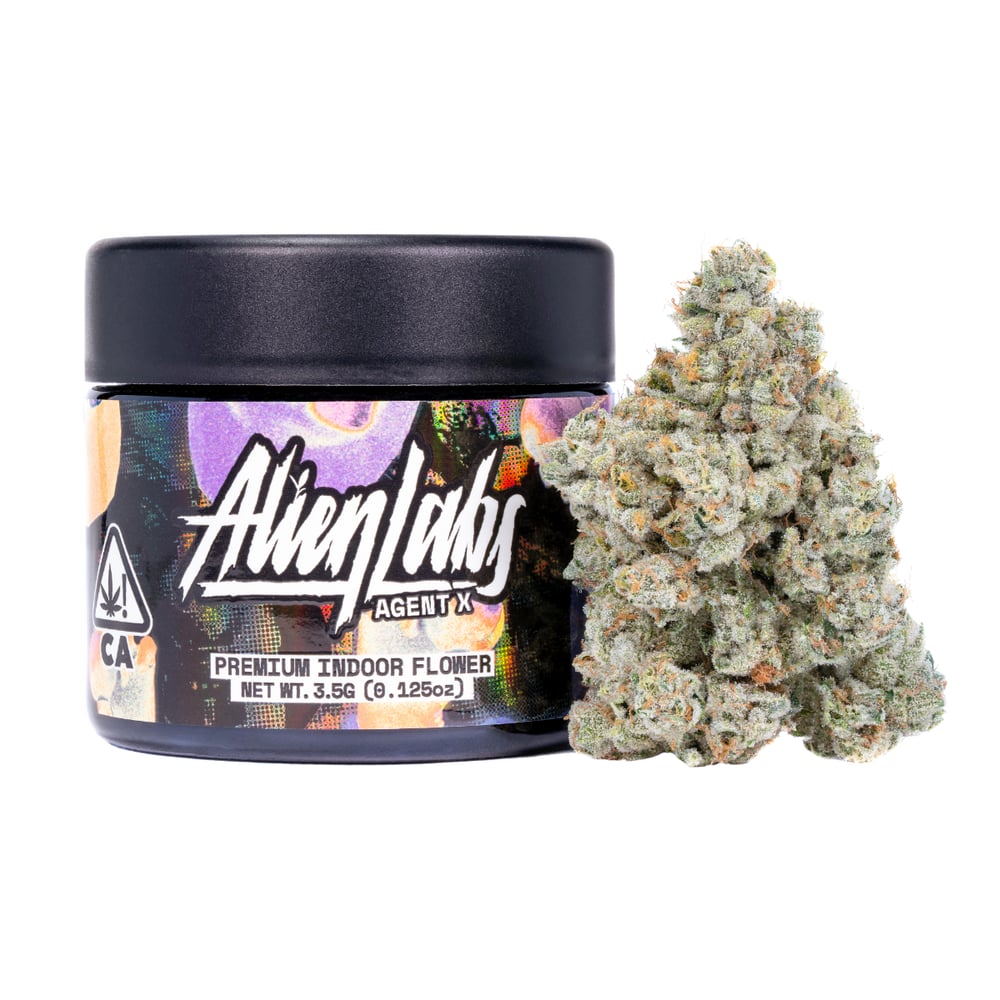 (chemdxlf2) x (chemdxtk6) #6 by Alien Labs