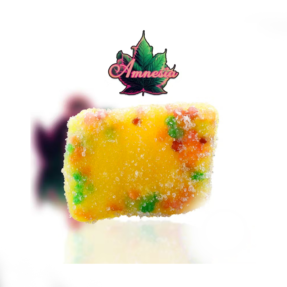 Lemon Cheesecake [10pk] (100mg) by Amnesia