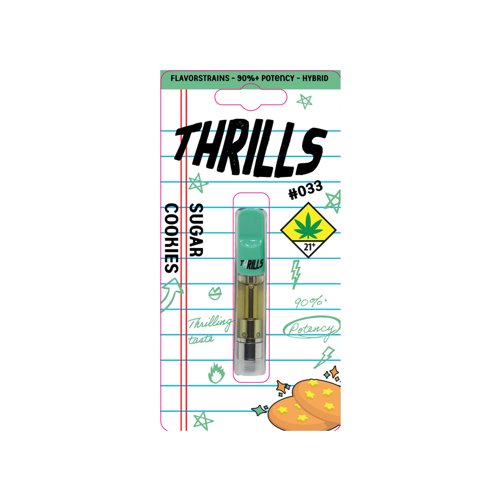 Sugar Cookie by Thrills