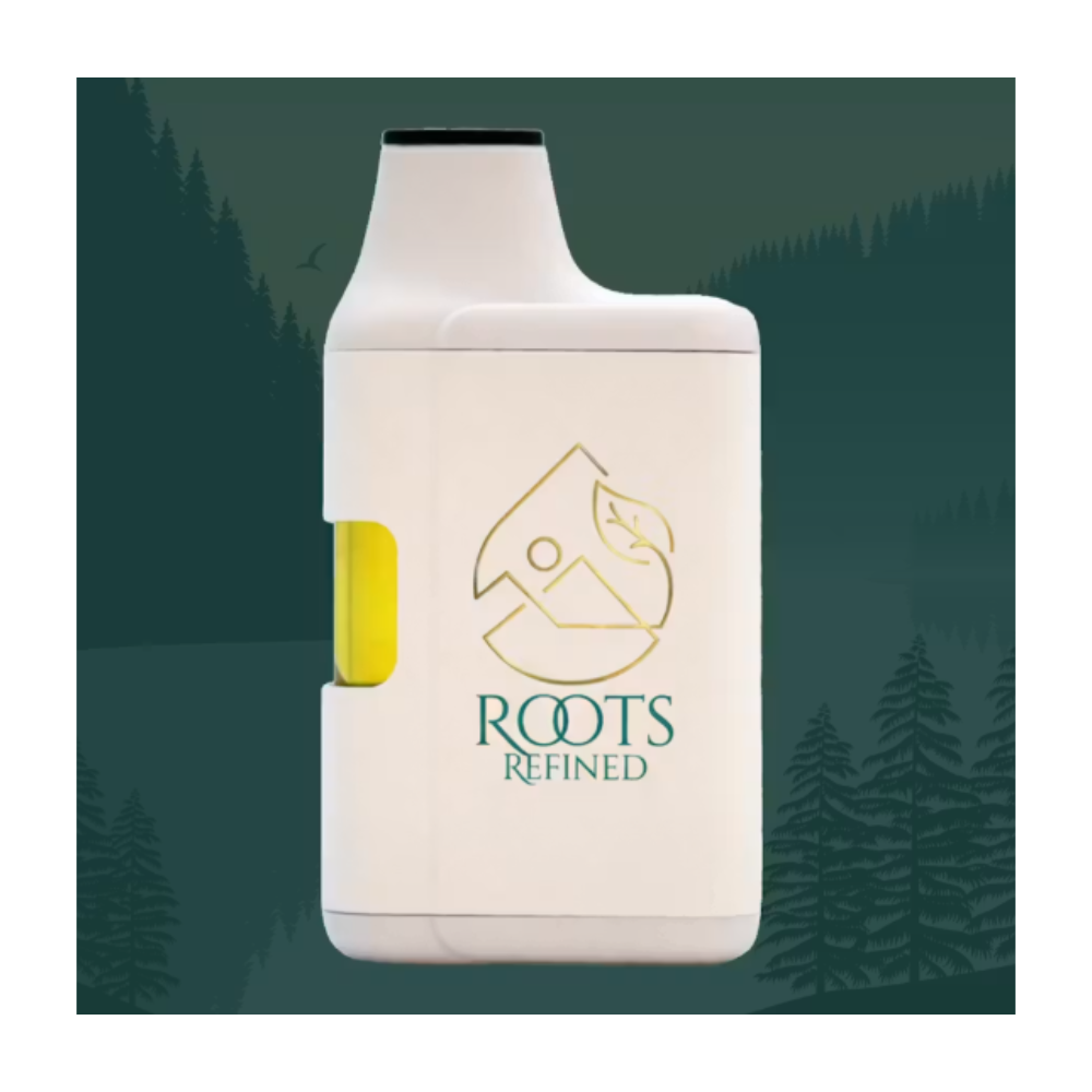 Watermelon Ice [2000mg] by Roots Refined