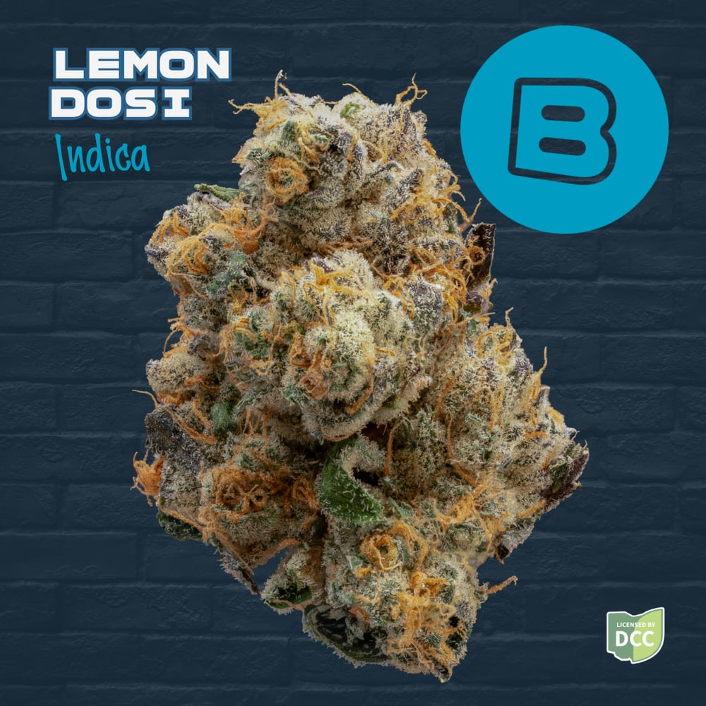 Lemon Dosi by Buckeye